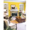imagePRESTIGE Exterior Paint and Primer in One Always Flat 1 GallonBanana Bunch