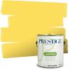 imagePRESTIGE Exterior Paint and Primer in One Always Flat 1 GallonBanana Bunch