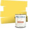 imagePRESTIGE Exterior Paint and Primer in One Always Flat 1 GallonBanana Bunch