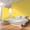 imagePRESTIGE Exterior Paint and Primer in One Always Flat 1 GallonBanana Bunch