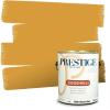 imagePRESTIGE Exterior Paint and Primer in One Always Flat 1 GallonBee Nectar