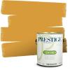 imagePRESTIGE Exterior Paint and Primer in One Always Flat 1 GallonBee Nectar