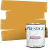 imagePRESTIGE Exterior Paint and Primer in One Always Flat 1 GallonBee Nectar