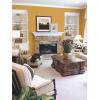imagePRESTIGE Exterior Paint and Primer in One Always Flat 1 GallonBee Nectar