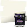 imagePRESTIGE Exterior Paint and Primer in One Always Flat 1 GallonBone China