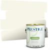 imagePRESTIGE Exterior Paint and Primer in One Always Flat 1 GallonBone China