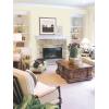 imagePRESTIGE Exterior Paint and Primer in One Always Flat 1 GallonBone China