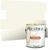 imagePRESTIGE Exterior Paint and Primer in One Always Flat 1 GallonBone China