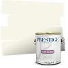 imagePRESTIGE Exterior Paint and Primer in One Always Flat 1 GallonBone China