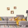 imagePRESTIGE Exterior Paint and Primer in One Always Flat 1 GallonButterfly Yellow
