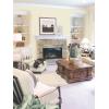 imagePRESTIGE Exterior Paint and Primer in One Always Flat 1 GallonButterfly Yellow