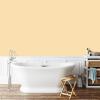imagePRESTIGE Exterior Paint and Primer in One Always Flat 1 GallonCandle Wick