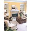 imagePRESTIGE Exterior Paint and Primer in One Always Flat 1 GallonCandle Wick