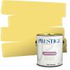 imagePRESTIGE Exterior Paint and Primer in One Always Flat 1 GallonGodiva Gold