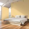 imagePRESTIGE Exterior Paint and Primer in One Always Flat 1 GallonGolden Blonde