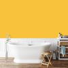 imagePRESTIGE Exterior Paint and Primer in One Always Flat 1 GallonGolden Straw