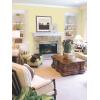 imagePRESTIGE Exterior Paint and Primer in One Always Flat 1 GallonSunny