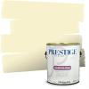 imagePRESTIGE Exterior Paint and Primer in One Always Flat 1 GallonSunny