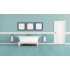 imagePRESTIGE Interior Paint and Primer in One Archer SemiGloss 1 GallonAqueous Splash