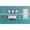 imagePRESTIGE Interior Paint and Primer in One Archer SemiGloss 1 GallonArcher