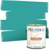 imagePRESTIGE Interior Paint and Primer in One Archer SemiGloss 1 GallonBird in Paradise