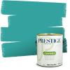imagePRESTIGE Interior Paint and Primer in One Archer SemiGloss 1 GallonBird in Paradise
