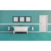 imagePRESTIGE Interior Paint and Primer in One Archer SemiGloss 1 GallonBird in Paradise