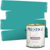 imagePRESTIGE Interior Paint and Primer in One Archer SemiGloss 1 GallonBird in Paradise