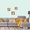imagePRESTIGE Interior Paint and Primer in One Archer SemiGloss 1 GallonCool Stream