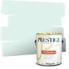 imagePRESTIGE Interior Paint and Primer in One Archer SemiGloss 1 GallonCool Stream