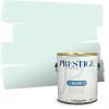 imagePRESTIGE Interior Paint and Primer in One Archer SemiGloss 1 GallonCool Stream