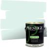 imagePRESTIGE Interior Paint and Primer in One Archer SemiGloss 1 GallonCool Stream