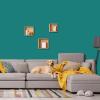 imagePRESTIGE Interior Paint and Primer in One Archer SemiGloss 1 GallonFifth Avenue