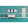 imagePRESTIGE Interior Paint and Primer in One Archer SemiGloss 1 GallonLake Superior