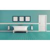 imagePRESTIGE Interior Paint and Primer in One Archer SemiGloss 1 GallonMosaic