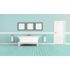 imagePRESTIGE Interior Paint and Primer in One Archer SemiGloss 1 GallonPositively