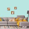 imagePRESTIGE Interior Paint and Primer in One Archer SemiGloss 1 GallonPositively