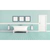 imagePRESTIGE Interior Paint and Primer in One Archer SemiGloss 1 GallonSleeping Baby
