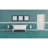 imagePRESTIGE Interior Paint and Primer in One Archer SemiGloss 1 GallonSongbird