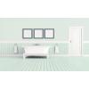 imagePRESTIGE Interior Paint and Primer in One Archer SemiGloss 1 GallonSoulmate