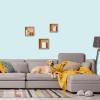 imagePRESTIGE Interior Paint and Primer in One Archer SemiGloss 1 GallonSouth Breeze