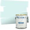 imagePRESTIGE Interior Paint and Primer in One Archer SemiGloss 1 GallonSprinkle