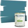 imagePRESTIGE Interior Paint and Primer in One Archer SemiGloss 1 GallonSuit Blue
