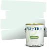 imagePRESTIGE Interior Paint and Primer in One Archer SemiGloss 1 GallonSummer Breeze