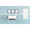 imagePRESTIGE Interior Paint and Primer in One Archer SemiGloss 1 GallonSummer Shower