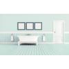 imagePRESTIGE Interior Paint and Primer in One Archer SemiGloss 1 GallonSunny Skies