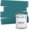 imagePRESTIGE Interior Paint and Primer in One Archer SemiGloss 1 GallonSurreal Blue