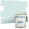 imagePRESTIGE Interior Paint and Primer in One Archer SemiGloss 1 GallonWaters Edge