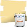 imagePRESTIGE Interior Paint and Primer in One Bale of Hay SemiGloss 1 GallonAngel Fish