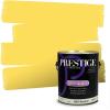 imagePRESTIGE Interior Paint and Primer in One Bale of Hay SemiGloss 1 GallonBanana Bunch